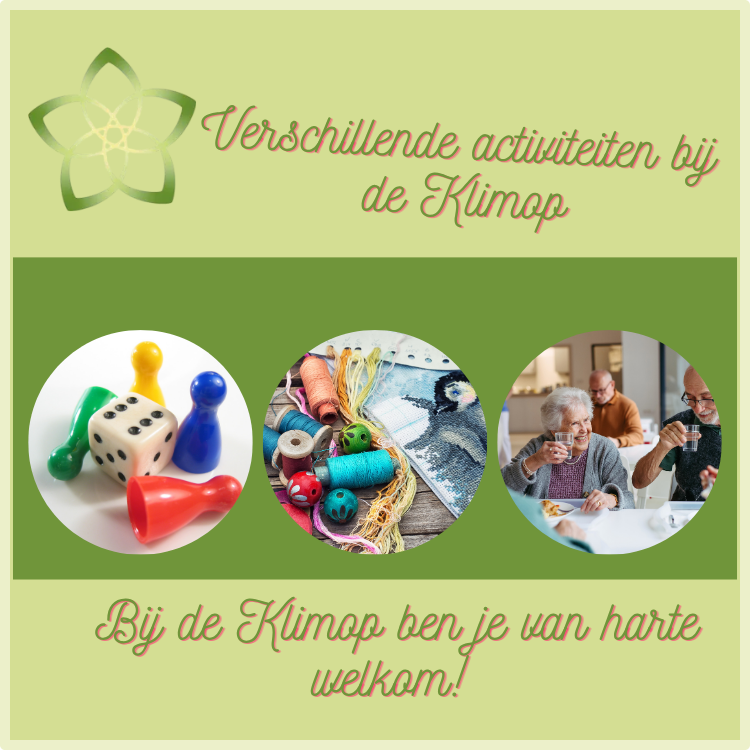 De klimop vriendenbank