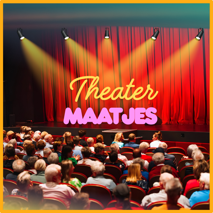 Theater maatjes
