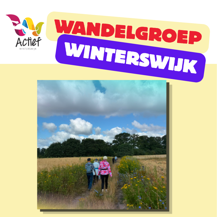 Wandelgroep wonterswijk